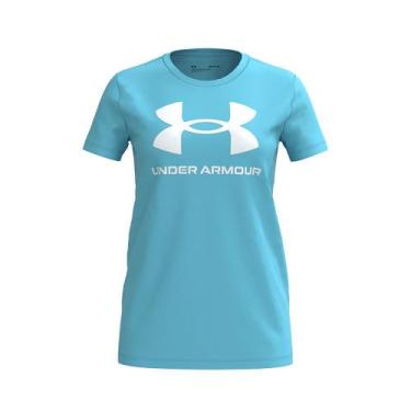 Imagem de Camiseta De Treino Feminina Under Armour Live Sportstyle