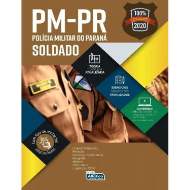 Imagem de Polícia Militar do Paraná - PM-PR