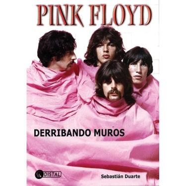 Imagem de Pink Floyd Derribando Muros