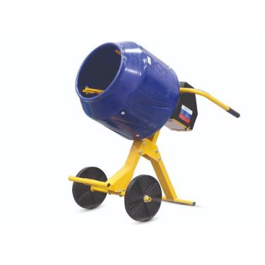 Imagem de Betoneira Compacta Desmontável 1/2CV 130Litros Menegotti 127V