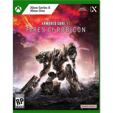 Imagem de Jogo Armored Core Vi: Fires Of Rubicon - Xbox Series X|s