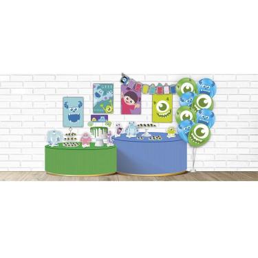 Imagem de Kit Festa Monstros SA