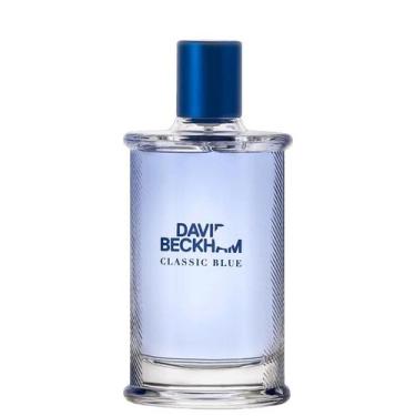 Imagem de David Beckham Classic Blue Eau De Toilette - Perfume Masculino 90ml