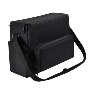 Imagem de Dynwave Bolsa resistente para transporte de alto-falante portátil Jyx S55 Karaokê