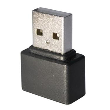 Imagem de Daconovo Leitor de impressão digital USB para PC Windows 11 Windows 10 32/64 bits Compatível com Windows Hello para laptops Desktops Computadores e tablets multifuncionais USB/Tipo C