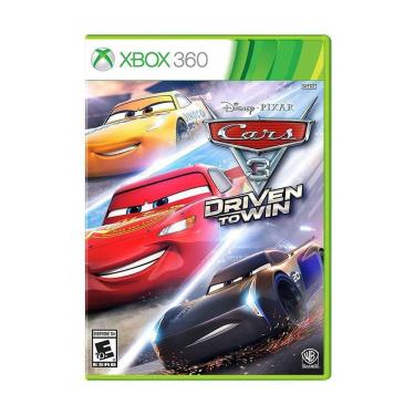 Imagem de Cars 3 Driver To Win - Xbox 360