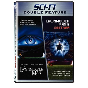 Imagem de Lawnmower Man 1/Lawnmower Man 2 (DVD) (DBFE) (Multi-Title)