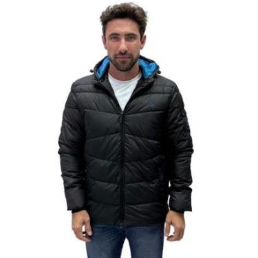 Imagem de Jaqueta Yacht Master de Nylon com Capuz Masculina-Masculino