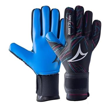 Imagem de Luva Goleiro Campo Three Stars High Semi Profissional-Unissex