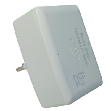 Imagem de Protetor de Geladeira/Freezer 127v Contra Raios e Surtos