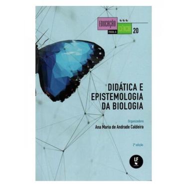 Imagem de Didática E Epistemologia Da Biologia