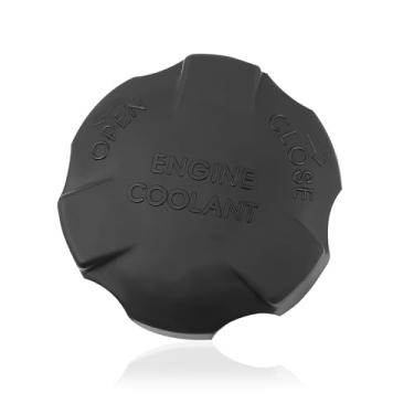 Imagem de Tampa de reservatório de refrigerante de motor de carro de reposição OEM #25441-26100, 254412B100, tampa de refrigerante compatível com Kia Optima Hyundai Accent, tampa do reservatório do radiador