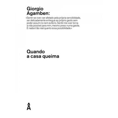 Imagem de Quando A Casa Queima