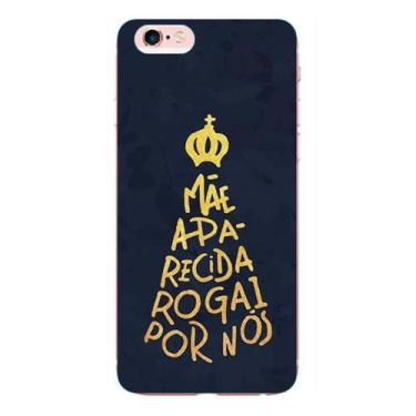 Imagem de Capa Capinha De Celular Compatível com Iphone 6 Iphone Personalizada -