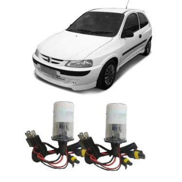 Imagem de Kit Xenon H4 12v 8000k - AP