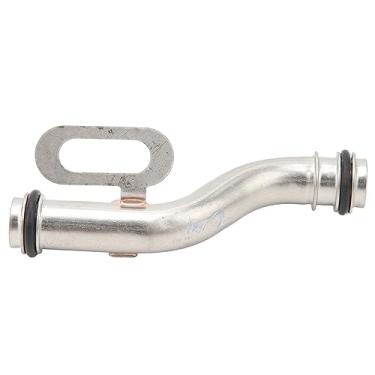 Imagem de Linhas de Tubulação do Refrigerador de óleo do Carro Ligas de Metal Linha do Refrigerador de óleo do Motor 55353327 Tubo de Entrada do Refrigerador de óleo do Motor Resistente Ao
