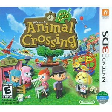 Imagem de Animal Crossing New Leaf -Nintendo 3DS (World Edition)