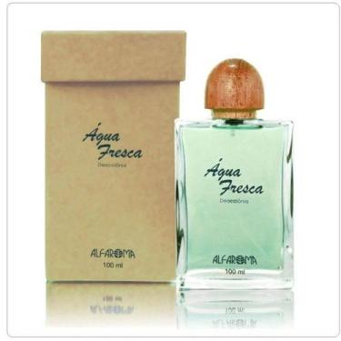 Imagem de Deo colônia Água Fresca 100 ml Alfaroma