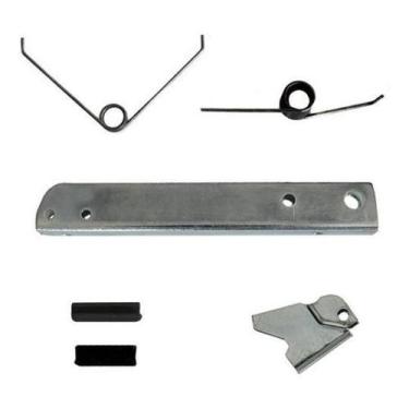 Imagem de Peça N. 22C Gatilho Completo Do Grampeador 51A - Rocama