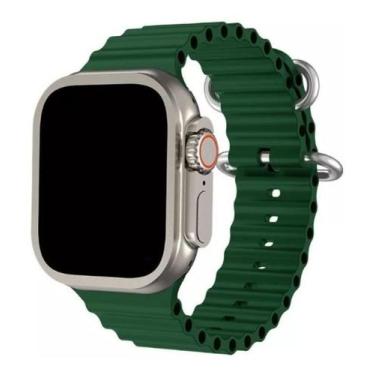 Imagem de Pulseira Oceano Smartwatch Para Watch Ultra 49mm 45mm 44mm 42mm - KHOD