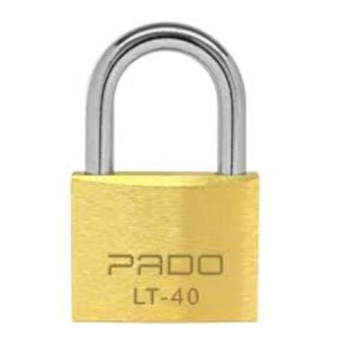 Imagem de Cadeado Latão 40mm Pado Segredos Diferentes