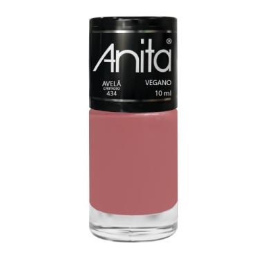 Imagem de Esmalte Anita 10ml - Avelã - Anita Cosméticos