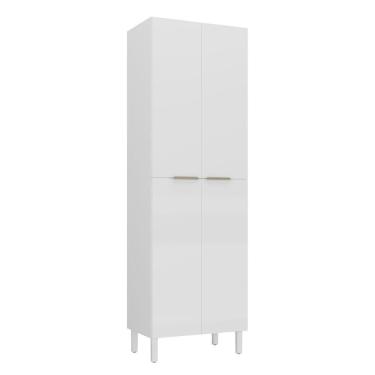 Imagem de Paneleiro Itatiaia Branco Renova Com 4 Portas