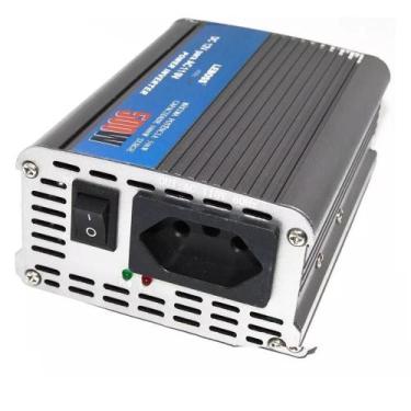 Imagem de Inversor Conversor 12V para 220V Potência 500W Veicular Transformador 