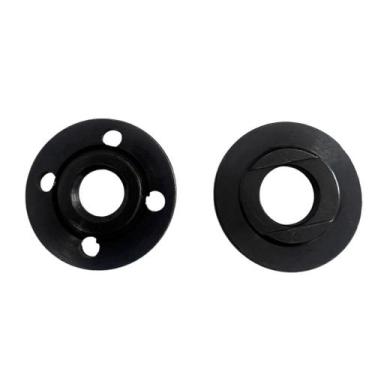 Imagem de Flange com Porca para Esmerilhadeira Lixadeira 4.1/2 - Lotus