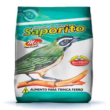 Imagem de Extrusada Saporito Mix 5kg - Biotron, 0