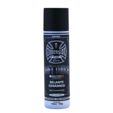 Imagem de Soft touch selante cerâmico uv 100g aerossol brilho intenso dimension