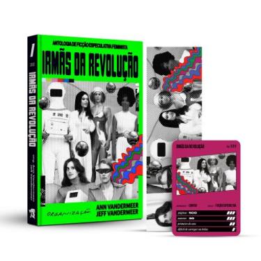 Imagem de Livro - Irmãs da revolução