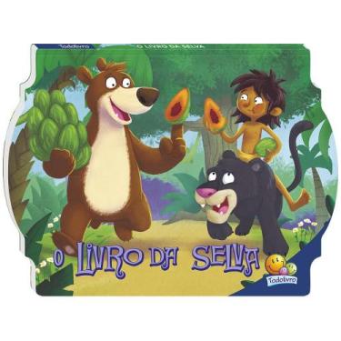 Imagem de Livro - Contos Clássicos Pop-up: Livro da Selva, O