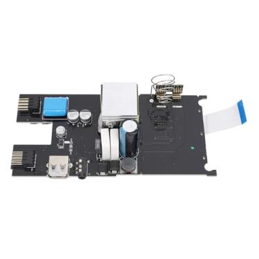 Imagem de Substituição da Placa de Driver Flash Strobe, Placa de Driver de Flash de Bolso de Plástico Metálico para AD200Pro Com Desempenho Confiável e Durabilidade Ideal Garantida para