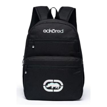 Imagem de Mochila ecko, U, Preto