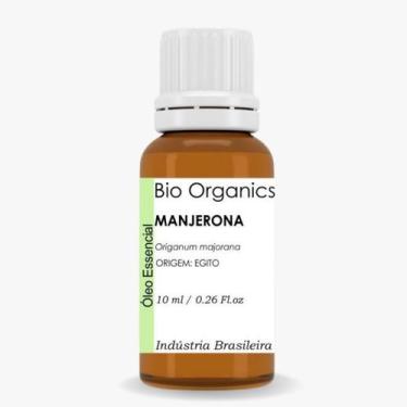 Imagem de Óleo Essencial de Manjerona 10ML - Bio Organics Brasil