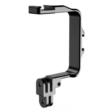 Imagem de Suporte de Montagem para Câmeras GoPro e Encaixes tipo Sapata - FUNPro