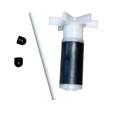 Imagem de JZSMY Para impulsor Intex Pure Spa Tipo de modelo adequado SSP-H-20-M e SB-20M para bomba de água, inclui eixo de cerâmica e buchas impulsor/rotor de bomba de hidromassagem Pure Spa