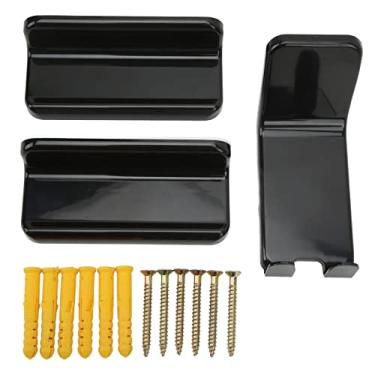 Imagem de Rack de Bicicleta de Parede Com Aço de Alto Carbono, à Prova D'água, Suporte de Carga Estável, Cabide de Parede para Bicicletas, Cabides de Bicicleta para Garagem