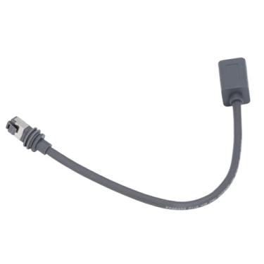 Imagem de Plugue SPX para Adaptador RJ45 Adaptador de Cabo Ethernet Via Satélite, Resistente à água IP67, Taxa de Transferência de 1200 Mbps para Gen3. Com, para Fêmea RJ45