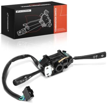 Imagem de A-Premium Substituição do interruptor de seta para Mitsubishi L200 1994-1997 L300 DE90 1987-1994