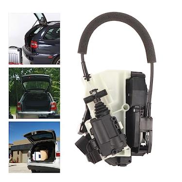 Imagem de CN15 A219A NE Trava da Porta Traseira da Bagageira do Carro Durabilidade Máxima 2013 2017