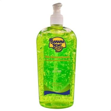 Imagem de Gel Pós Sol Banana Boat - Aloe Vera - 453 g