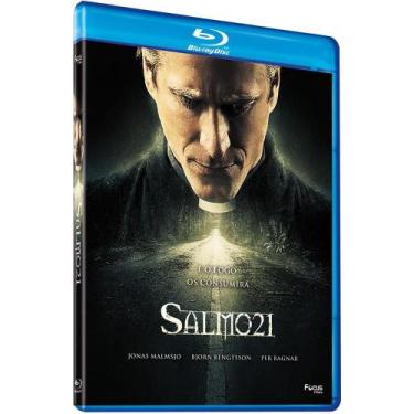 Imagem de Blu-Ray Salmo 21 - E O Fogo Consumirá - SONY