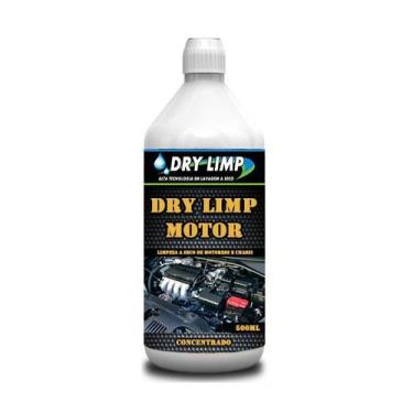 Imagem de Dry Limp Motor - 500ml - Limpa Motor e Chassi