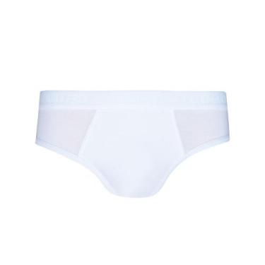 Imagem de Cueca Adulto Slip Algodão Lupo 485., GG, Branco