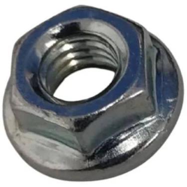 Imagem de Porca Sextavado Flangeada Dancor UNF 3/16 SALT SPRAY 96H