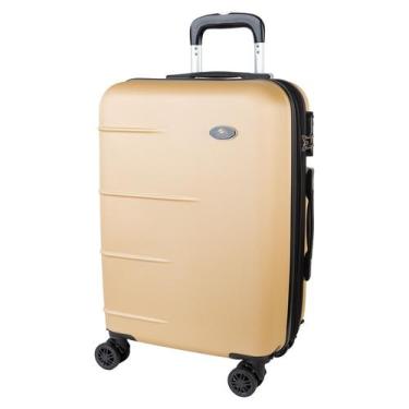 Imagem de Mala viagem bordo fibra Rígida cadeado Roda360 Expansível - World Onbo