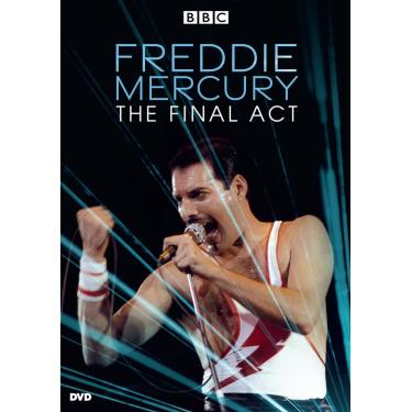 Imagem de Freddie Mercury The Final Act [DVD]