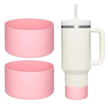 Imagem de Bota Protetora Inferior para Stanley Quencher 1.2L e IceFlow - Tumbler